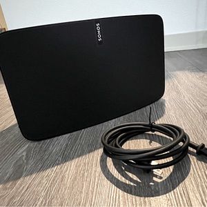 Sonos Play 5 - Black